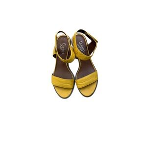 Franco Sarto Bask Leather Sandal